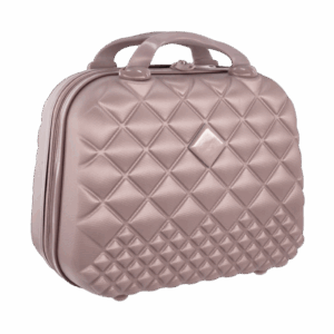 CAMOMILLA VANITY CASE ROSEGOLD