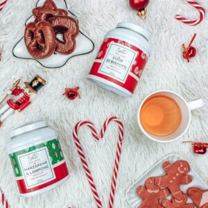 SaiTe’ Cuor di Biscotti alla Cannella