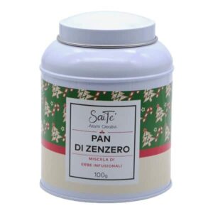 SaiTe’ Pan di Zenzero