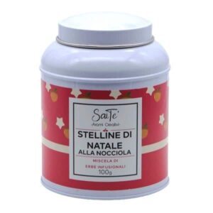 SaiTe’ Stelline di Natale alla Nocciola