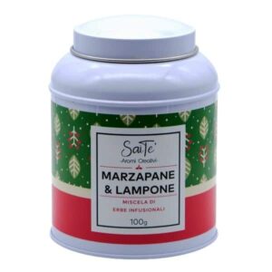 SaiTe’ Marzapane & Lampone