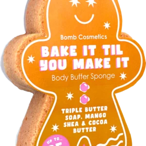 Bombcosmetics – Bake It Til You Make It Body Buffer