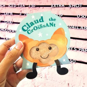 Bombcosmetics – Claude the Croissant Buddy Buffer