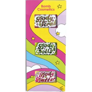 Bombcosmetics – Cocktail Cutie Discovery Gift Set