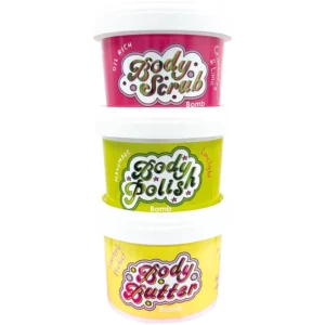 Bombcosmetics – Cocktail Cutie Discovery Gift Set