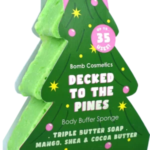 Bombcosmetics – Decked to the Pines Body Buffer
