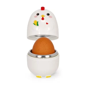 LEGAMI – MICROWAVE EGG COOKER – CUOCIUOVO PER MICROONDE – HEN