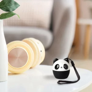 LEGAMI – Mini Speaker e Vivavoce Wireless Panda – Pump Up The Volume