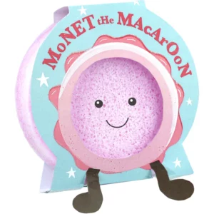 Bombcosmetics – Monet The Macaroon Buddy Buffer