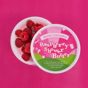 Bombcosmetics – Raspberry Shower Butter