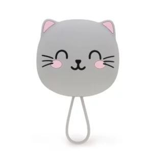 LEGAMI – RELAX & SHINE – SPAZZOLA CUOIO CAPELL. SHAMPOO – KITTY