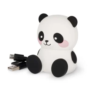 LEGAMI – Speaker Wireless con Supporto Smartphone Panda – The Sound of Cuteness