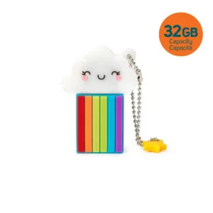 LEGAMI – Chiavetta USB 3.0 32 GB Rainbow – Flash Drive