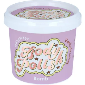 Bombcosmetics – Vanilla Frosting Body Polish