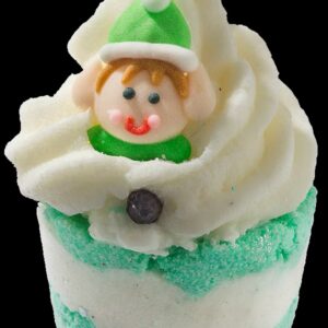 Bombcosmetics – Elf on a shelf Bath Mallow
