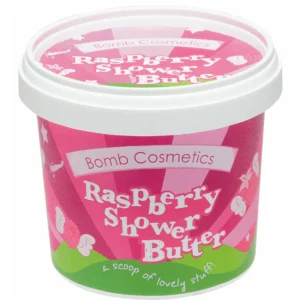Bombcosmetics – Raspberry Shower Butter