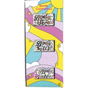 Bombcosmetics – Sunshine Babe Discovery Gift Set