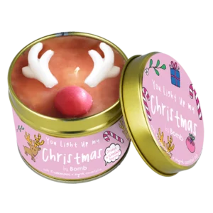 Bombcosmetics – You Light Up My Christmas Scent Stories