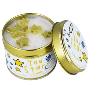Bombcosmetics – You Star Scent Stories Candle