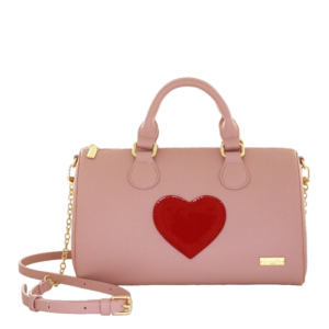 CAMOMILLA BAULETTO CON TRACOLLA LOVE BAG ROSA