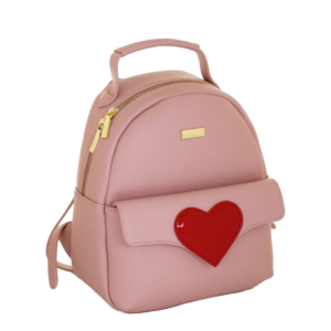 CAMOMILLA ZAINO LOVE BAG ROSA