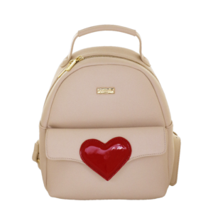 CAMOMILLA ZAINO LOVE BAG BIANCO