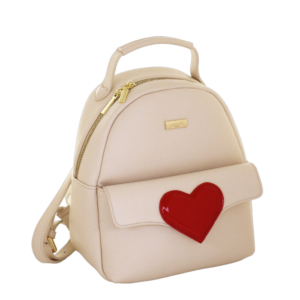 CAMOMILLA ZAINO LOVE BAG BIANCO