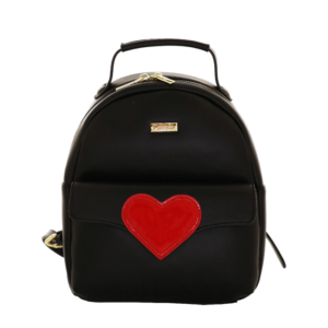 CAMOMILLA ZAINO LOVE BAG NERO