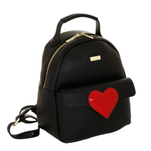 CAMOMILLA ZAINO LOVE BAG NERO