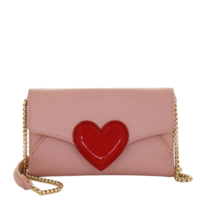 CAMOMILLA TRACOLLINA LOVE BAG ROSA
