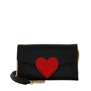CAMOMILLA TRACOLLINA LOVE BAG NERO