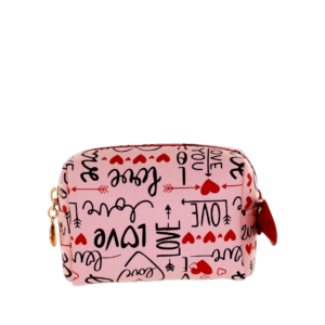 CAMOMILLA NECESSAIRE S LOVE ROSA