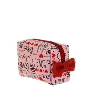 CAMOMILLA NECESSAIRE S LOVE ROSA