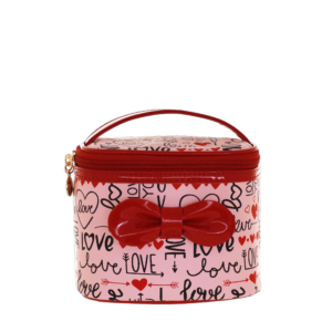 CAMOMILLA BEAUTY CASE XS LOVE ROSA C