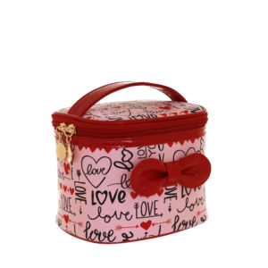 CAMOMILLA BEAUTY CASE XS LOVE ROSA C