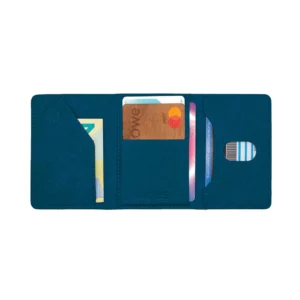 Portafoglio Classic︱Storm Blue