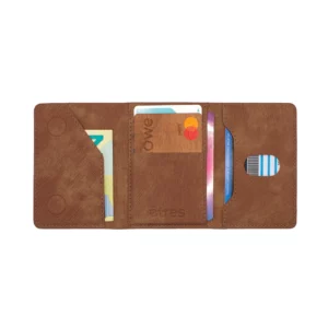 Portafoglio Classic︱Storm Brown