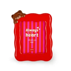 LEGAMI – Cornice Portafoto da Tavolo – Frame the Moment