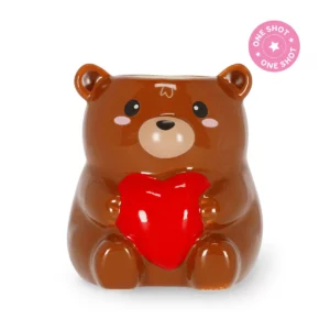 LEGAMI – Candela Profumata Love is in the Air – Teddy Bear – Scented Candle